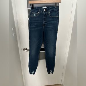 Good American skinny jeans